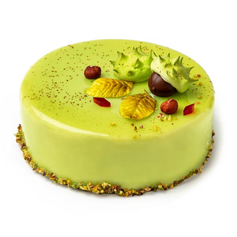 Торт Каштанове місто (770г)