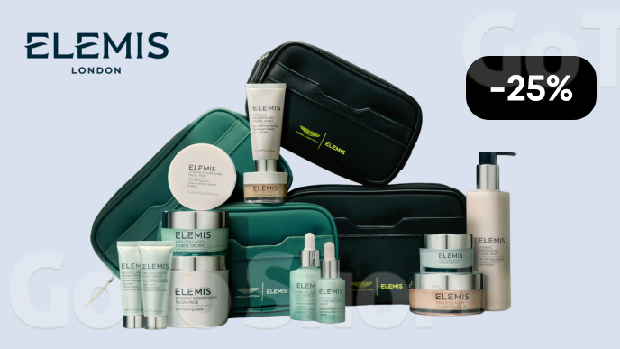 -25% на набори ELEMIS