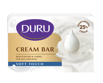 Мило-крем Duru Ніжний дотик 90г