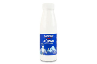 Напій кисломолочний Danone Айран по-Східному п/пл 2.5% 290г