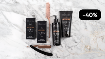 -40% на засоби догляду для чоловіків Bielenda Barber Edition