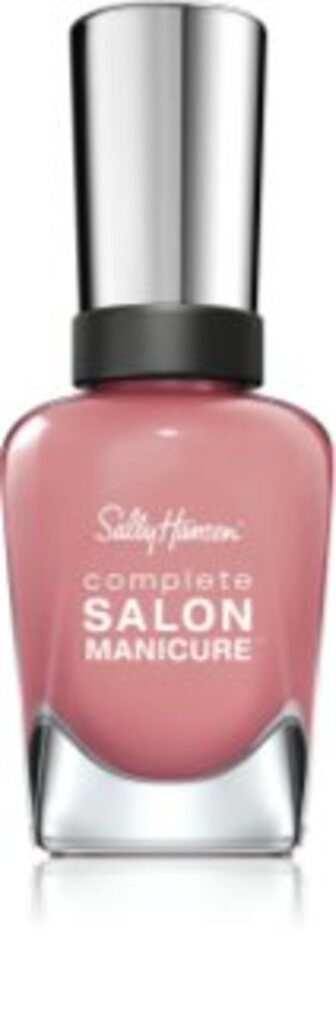 Complete Salon Manicure