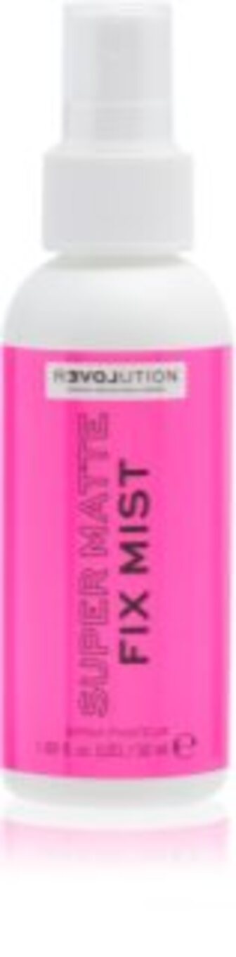 Super Matte Fix Mist