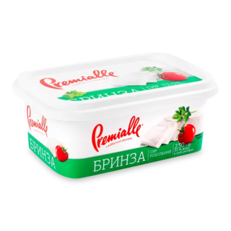 Сир Premialle «Бринза» 35% (230г)