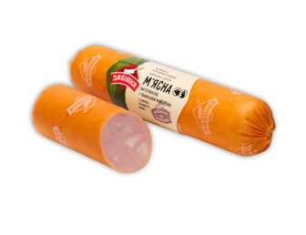 Ковбаса "М'ясна" ТМ Забіяка, ціна за 1кг