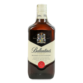 Віскі "Finest" ТМ Ballantine's 0,5л