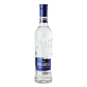 Горілка "Finlandia" 40% 0,5л /Brown-Forman/