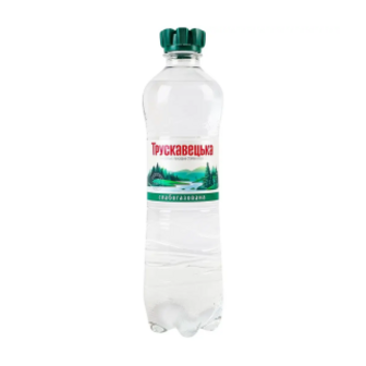Вода Трускавецька мінеральна слабогазована п/пл 0,75л