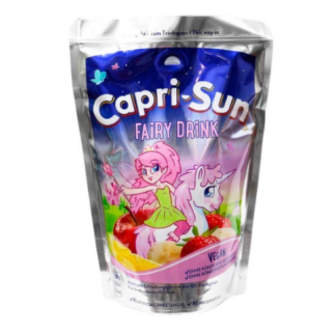 Напiй Capri-Sun Fairy Drink д/п 200мл
