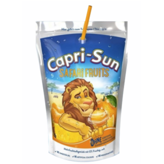 Напiй Capri-Sun Safari Fruits д/п 200мл