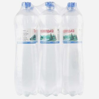 Вода Трускавецька газована 6х1,5л