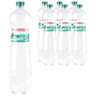 Вода Трускавецька слабогазована 6х1,5л