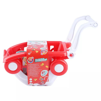 Возик для шопінгу One Two Fun Auchan (3665257441289)