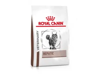 Сухий корм Royal canin HEPATIC CAT, 4 кг