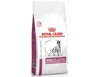 Лікувальний корм Royal Canin Mobility Support для собак при захворюваннях опорно-рухового апарату, 2 кг(термін придатності 10.2026)