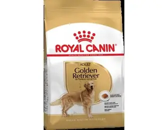 Корм для дорослих собак ROYAL CANIN GOLDEN RETRIEVER ADULT 12.0 кг (термін придатності 10.2026)