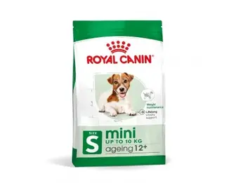 Корм для зрілих собак ROYAL CANIN MINI AGEING 12+ 0.8 кг (термін придатності 11.2026)