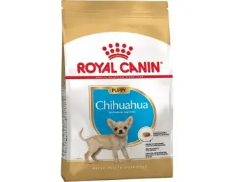 Корм для цуценят ROYAL CANIN CHIHUAHUA PUPPY 0.5 кг (термін придатності 10.2026)