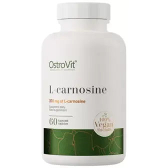 L-Carnosine - 60 капс