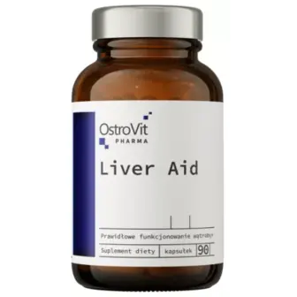 Pharma Liver Aid - 90 капс