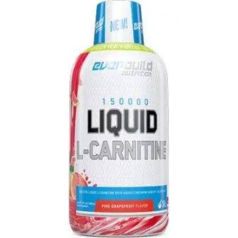 Liquid L-Carnitine 3000 мг + Green Tea - 500 мл