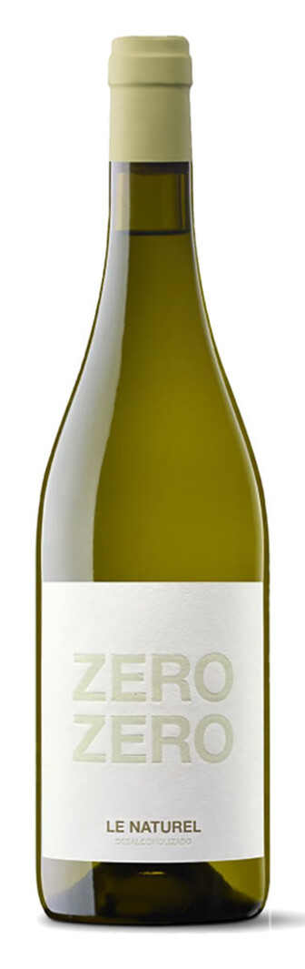 Вино сухе біле Vintae Zero Zero White (безалкогольне) 0,75 л