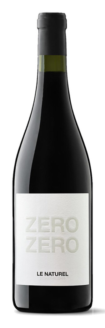 Вино сухе червоне Vintae Zero Zero Red (безалкогольне) 0,75 л