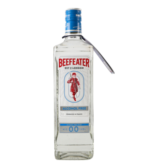 Джин безалкогольний Beefeater 0.0% 0,7 л