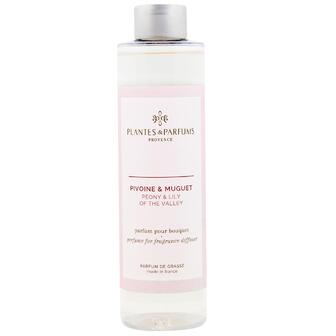 Арома рідина для дифузора Plantes & Parfums Pivoine & Muguet 200 мл