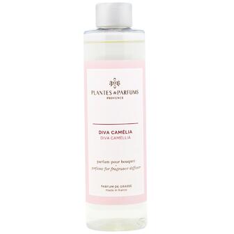 Арома рідина для дифузора Plantes & Parfums Diva Camelia 200 мл