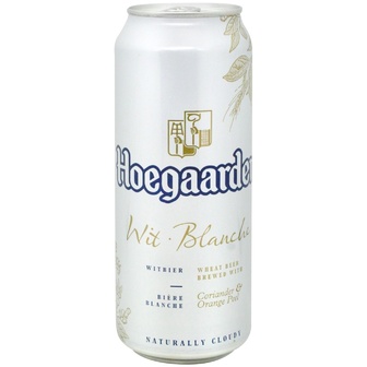 Пиво Hoegaarden White beer нефільтроване 0,5 л