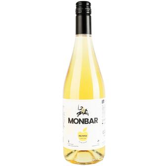 Сидр Monbar Яблуко сухий 0,75 л