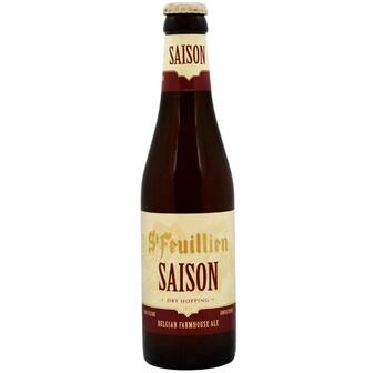 Пиво St-Feuillien Saison світле нефільтроване 0,33 л