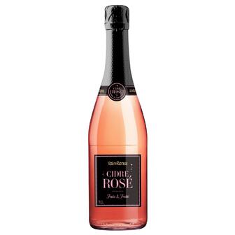 Сидр яблучний Val de Rance Cidre Rose sweet Les Celliers Associes 0,75 л