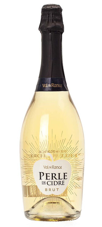 Сидр Val de Rance ‘Perle de Cidre’ білий Brut Les Celliers Associes 0,75 л