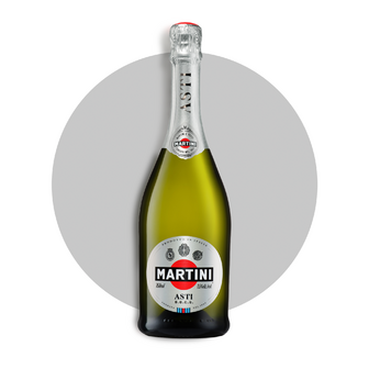 Ігристе асті (аsti) солодке біле Martini 0,75 л