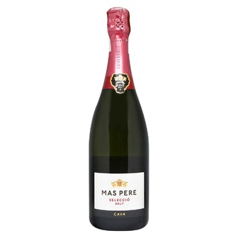 Ігристе кава (сava) брют біле Mas Pere Seleccio Brut 0,75 л