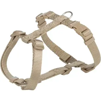 Trixie Premium H-harness шлея для собак L-XL - пісочний
