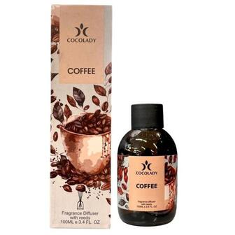 Аромадифузор д/дому COCOLADY Кава 100 мл