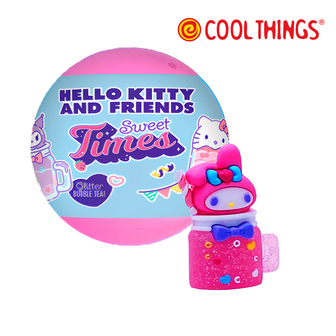 Фiгуpка-cюpпpиз у кулi CoolL Things cepiї "Hello Kitty", 3+ 