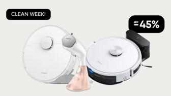 До -45% на техніку для прибирання