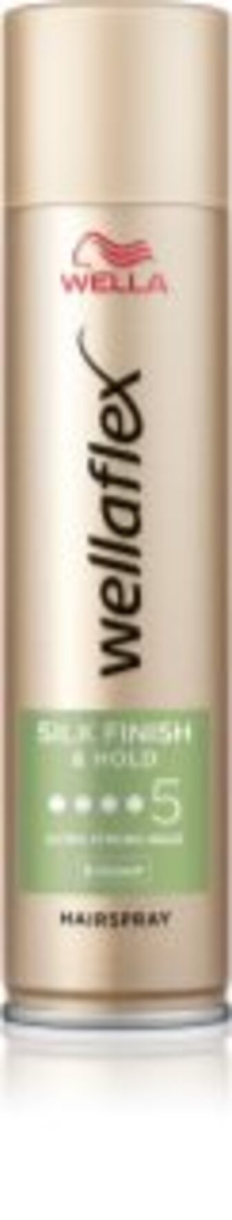 Wellaflex Silk Finish & Hold
