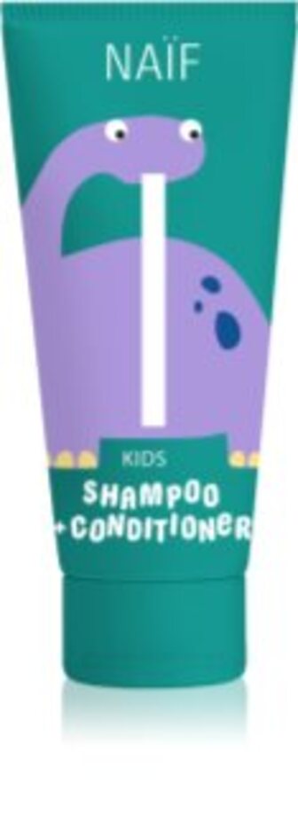 Kids Shampoo + Conditioner