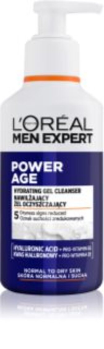 Men Expert Power Age