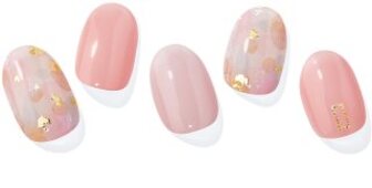 Gel Nail Sticker N Lazy Sunday