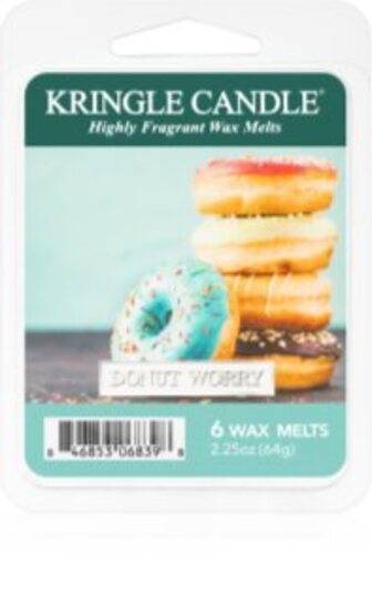 Donut Worry