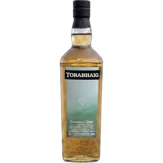 Віскі Torabhaig Legacy Series Sound of Sleat Single Malt Scotch Whisky 46% 0.7 л