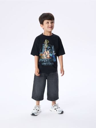 BOYS` T-SHIRT