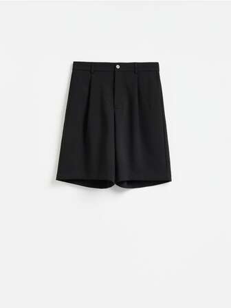 Шорти wide leg