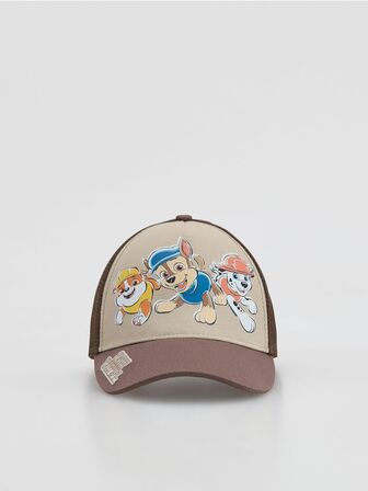 Бейсболка Paw Patrol